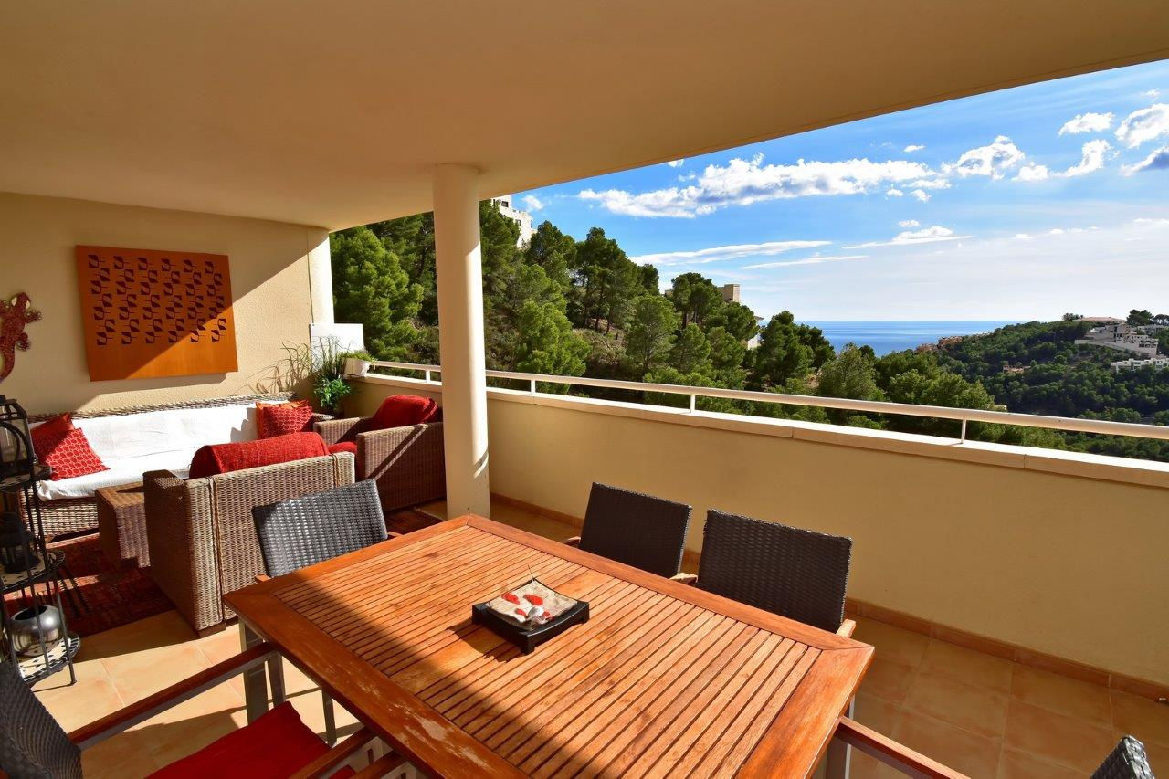 Vente Appartement à Altea